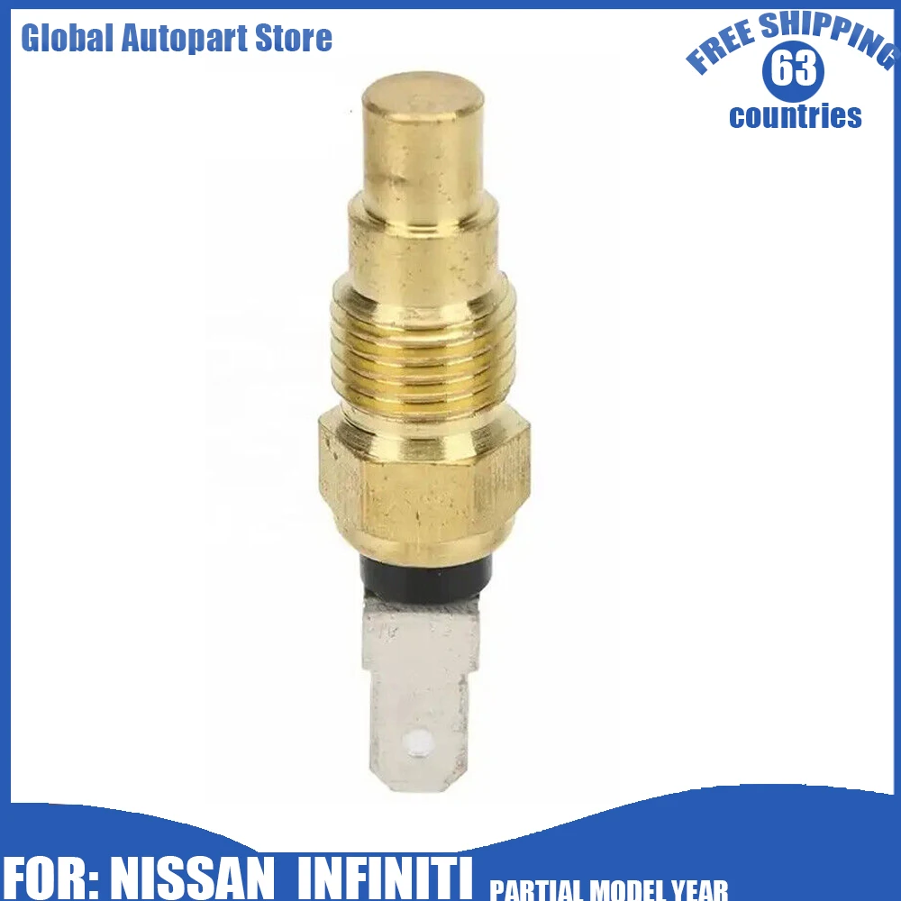 Para Auto New Engine Coolant Temperature Sensor ECT 25080-89903 For Infiniti G20 M30 Nissan STANZA AXXESS 300ZX PICKUP PULSAR NX
Para Auto New Engine Coolant Temperature Sensor ECT 25080-89903 For Infiniti G20 M30 Nissan STANZA AXXESS 300ZX PICKUP PULSAR NX