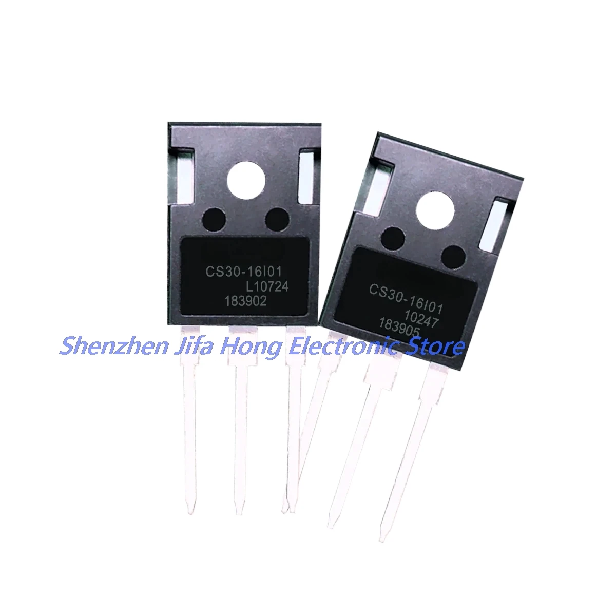 10PCS/Lot CS30-16101 CS30-16I01 30A1600V High Quality
10PCS/Lot CS30-16101 CS30-16I01 30A1600V High Quality