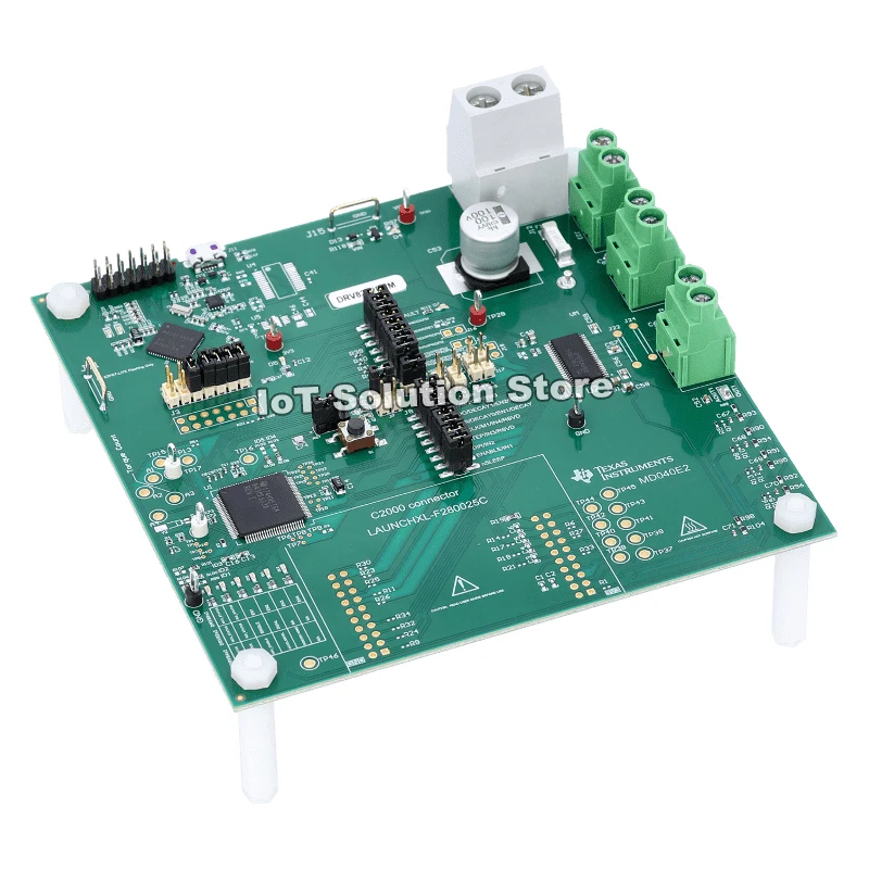 DRV8262EVM DRV8262 evaluation module for single or dual H-bridge motor driver in DDW package
DRV8262EVM DRV8262 evaluation module for single or dual H-bridge motor driver in DDW package