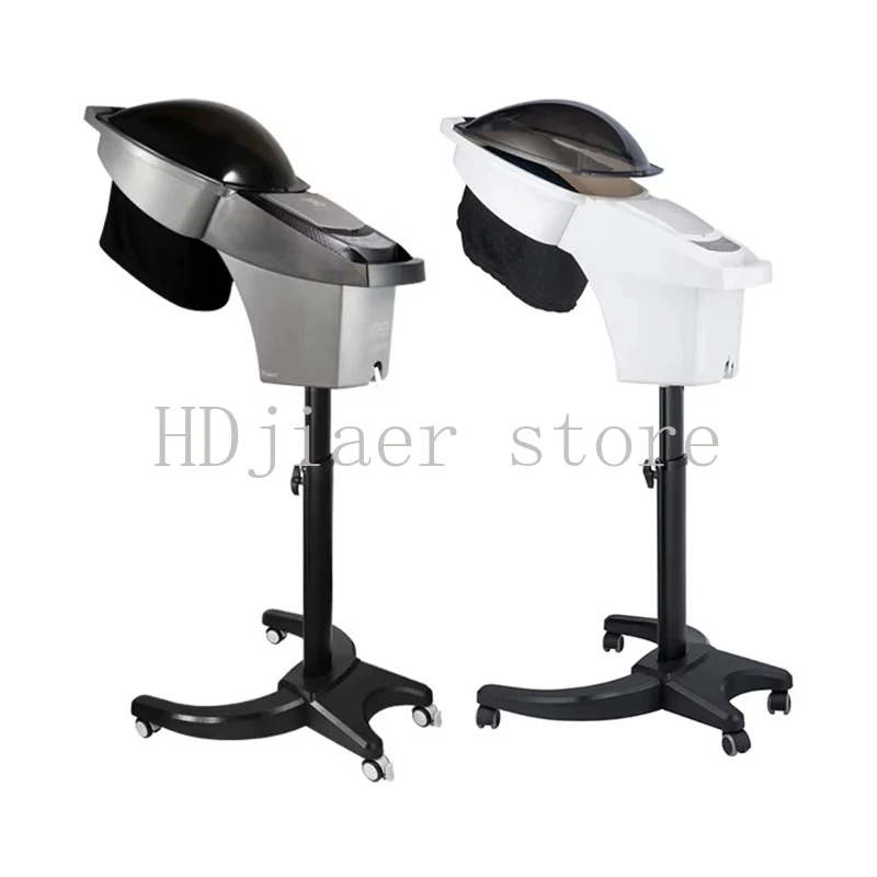 Professional Ultrasonic Micro Mist Ozone Hair Salon Steamer With Stand&Hair SPA Standing O3 Hair Steamer
Professional Ultrasonic Micro Mist Ozone Hair Salon Steamer With Stand&Hair SPA Standing O3 Hair Steamer