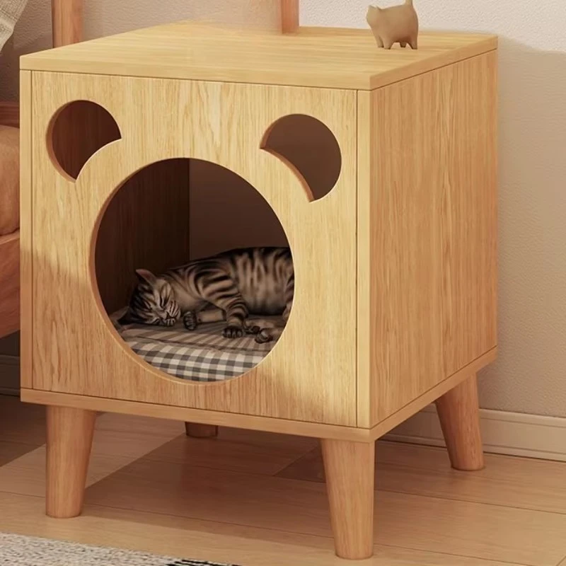 Compact Home Bedside Table Multifunctional Storage Unit Portable Bedside Furniture Bedroom Home
