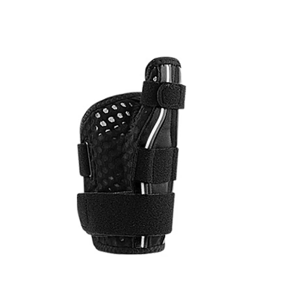 with Dual Support Strip Thumb Brace Adjustable Sprain Support Wrist Spica Splint Secure Fastening Breathable Wrist Brace Support
with Dual Support Strip Thumb Brace Adjustable Sprain Support Wrist Spica Splint Secure Fastening Breathable Wrist Brace Support