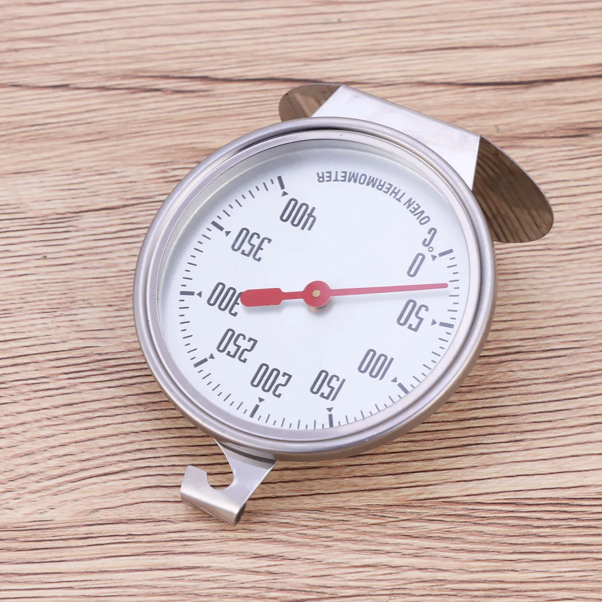 Oven Thermometer Large Screen Instant Read Temperature Meter for Kitchen Stove Grill Smoker Heat Appliances Safe Anti Rust
Oven Thermometer Large Screen Instant Read Temperature Meter for Kitchen Stove Grill Smoker Heat Appliances Safe Anti Rust