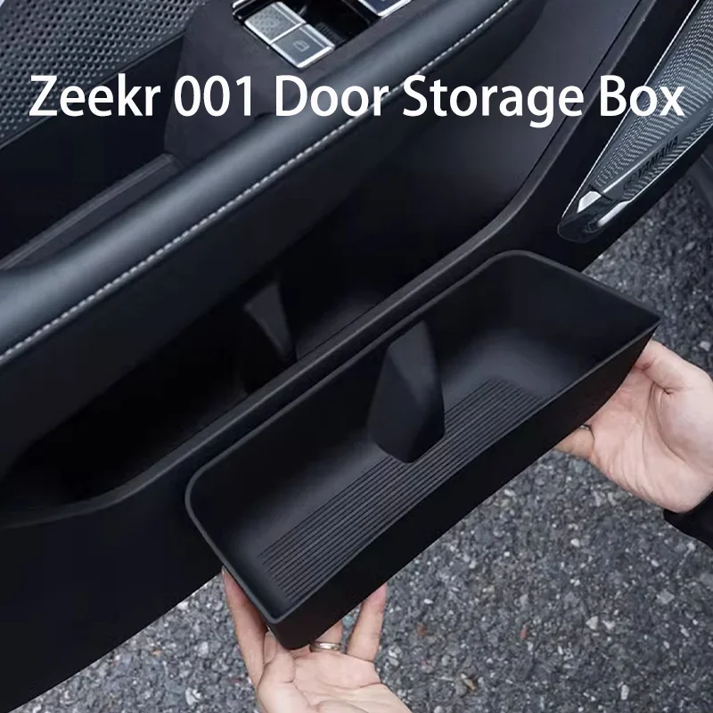 Новинка! Zeekr 001 2021-2023 дверной ящик для хранения коврики дверной слот коврик дверной боковой Органайзер коврики из ТПЭ водонепроницаемые резиновые с полным покрытием
Новинка! Zeekr 001 2021-2023 дверной ящик для хранения коврики дверной слот коврик дверной боковой Органайзер коврики из ТПЭ водонепроницаемые резиновые с полным покрытием