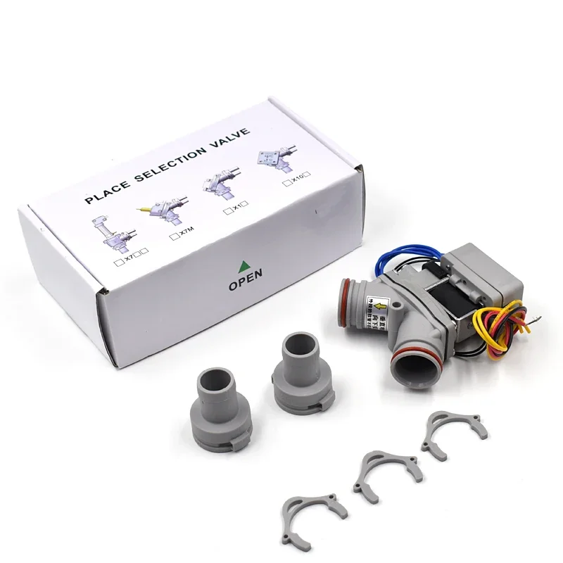 Hotsale New Selections Valve Suction Unit Electronically Controlled Position Selection Valve Dentals chair accessories Model X10
Hotsale New Selections Valve Suction Unit Electronically Controlled Position Selection Valve Dentals chair accessories Model X10