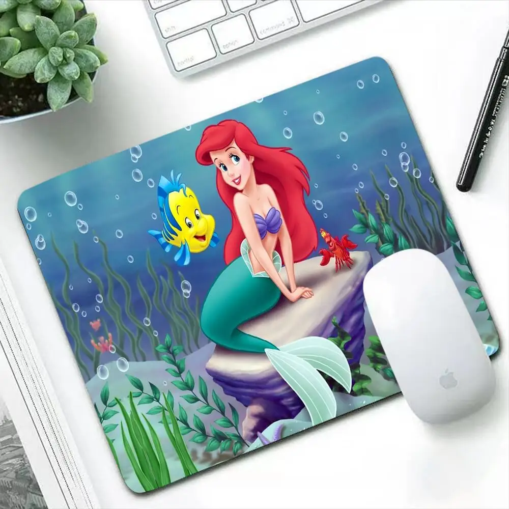 Ariel The Little Mermaid Rubber Mouse Pad Small Size PC Gamer Computer Durable HD Mousepad Keyboard Desk Mat Gaming Accessories
Ariel The Little Mermaid Rubber Mouse Pad Small Size PC Gamer Computer Durable HD Mousepad Keyboard Desk Mat Gaming Accessories