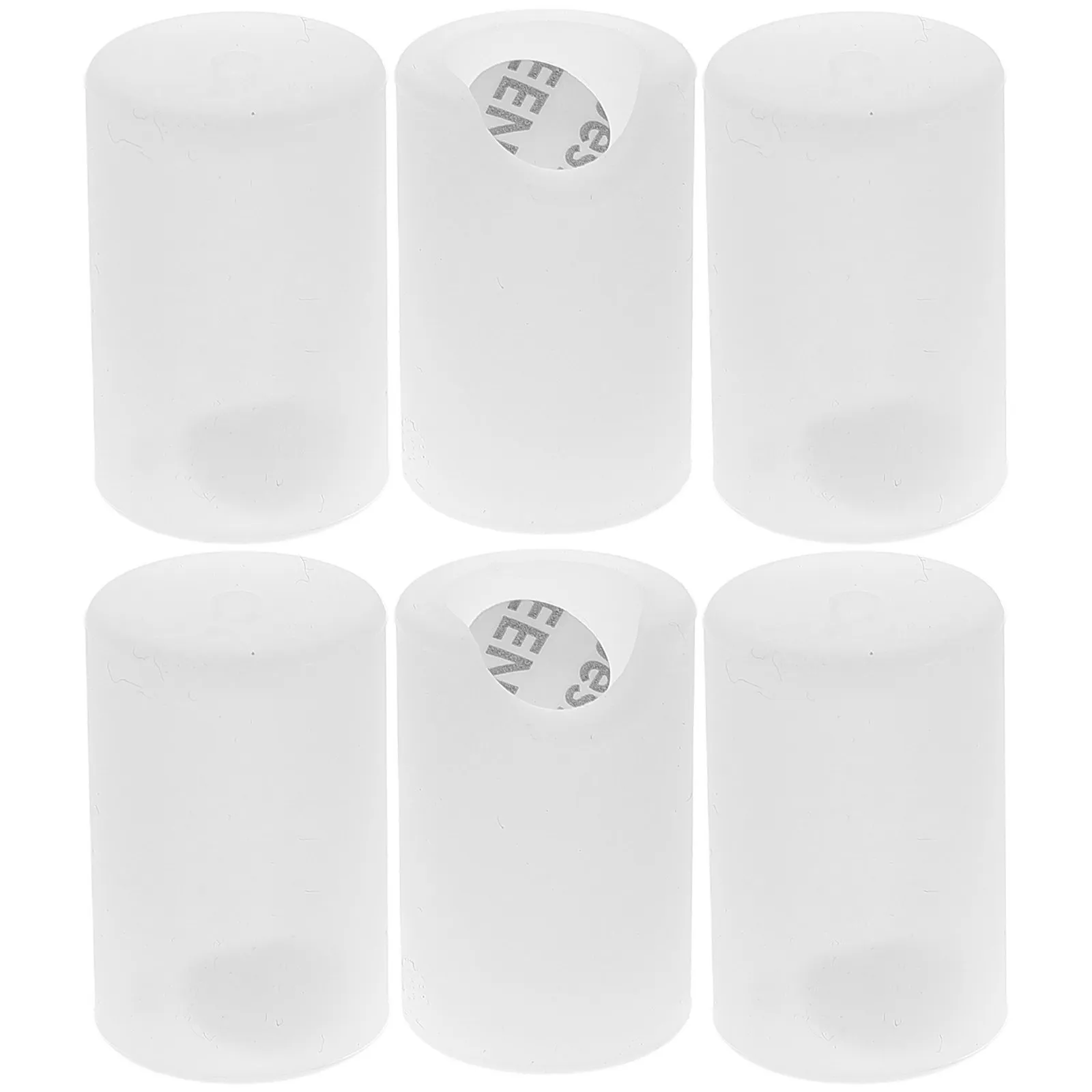 Набор из 6 силиконовых защитных уголков для мебели, защита от ударов для детей, мягкие бамперы для ручек ящиков
Набор из 6 силиконовых защитных уголков для мебели, защита от ударов для детей, мягкие бамперы для ручек ящиков