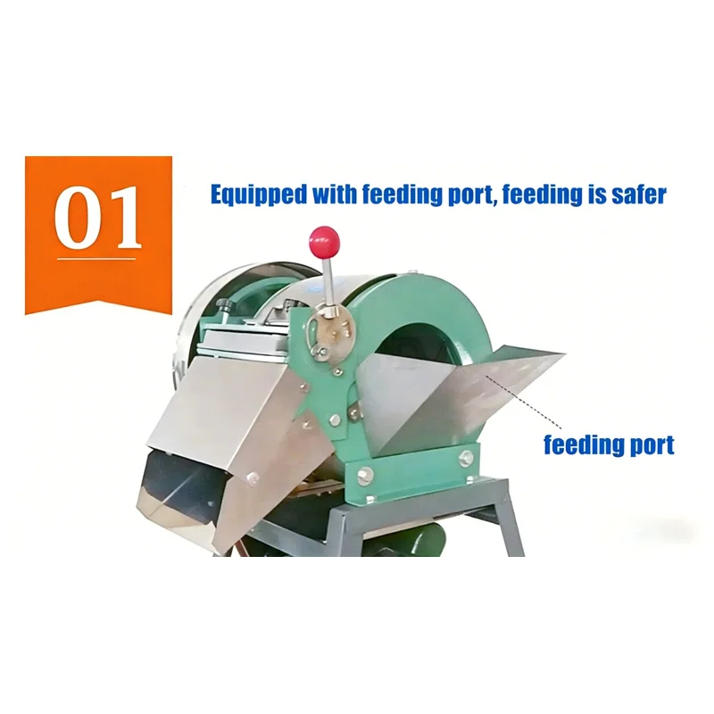 Dicer Cutting Electric Potato Processing Cabbage Selling Radish Restaurant Slicer Industrial Fruit And Vegetable Cutter
Dicer Cutting Electric Potato Processing Cabbage Selling Radish Restaurant Slicer Industrial Fruit And Vegetable Cutter