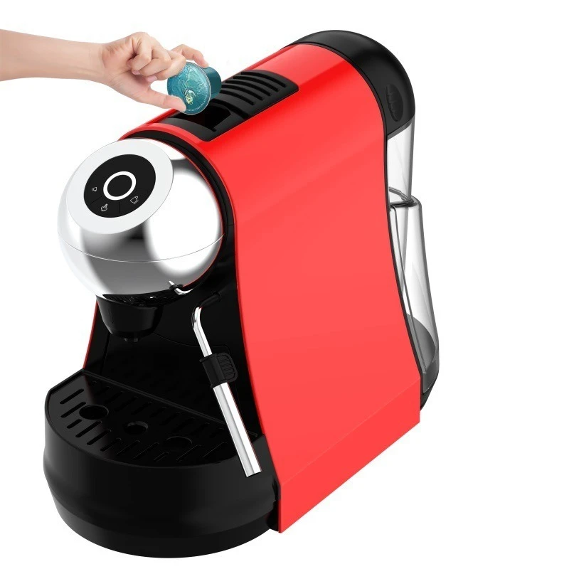 Water pump capsule coffee machine Steam milk, household capsule espresso machine
Water pump capsule coffee machine Steam milk, household capsule espresso machine