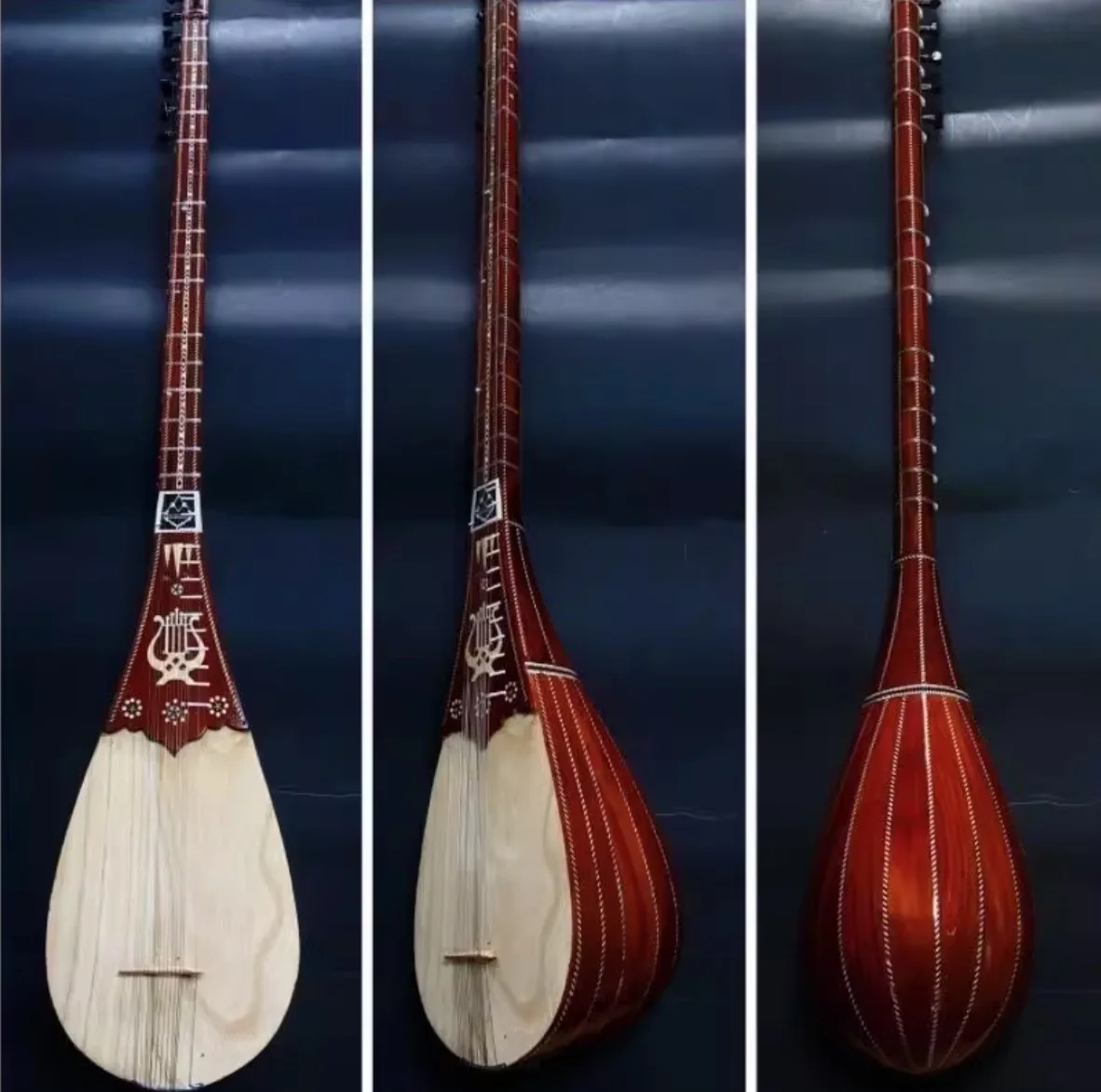 Satar Ethnic string instruments