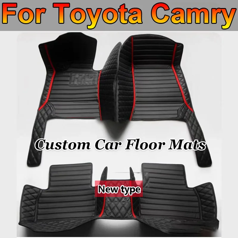 Автомобильные коврики для Toyota Camry 8th XV70 2023 2022 2021 2020 2019 2018
Автомобильные коврики для Toyota Camry 8th XV70 2023 2022 2021 2020 2019 2018