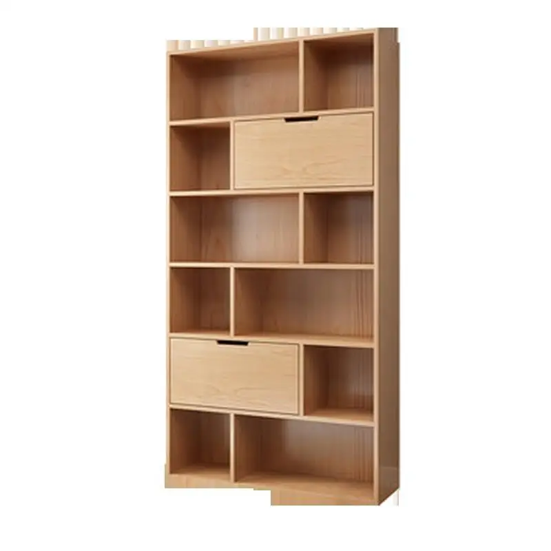 storage bookshelf Surprise dead wind layered shelf wall vertical iving room against the wall log bookcase
storage bookshelf Surprise dead wind layered shelf wall vertical iving room against the wall log bookcase