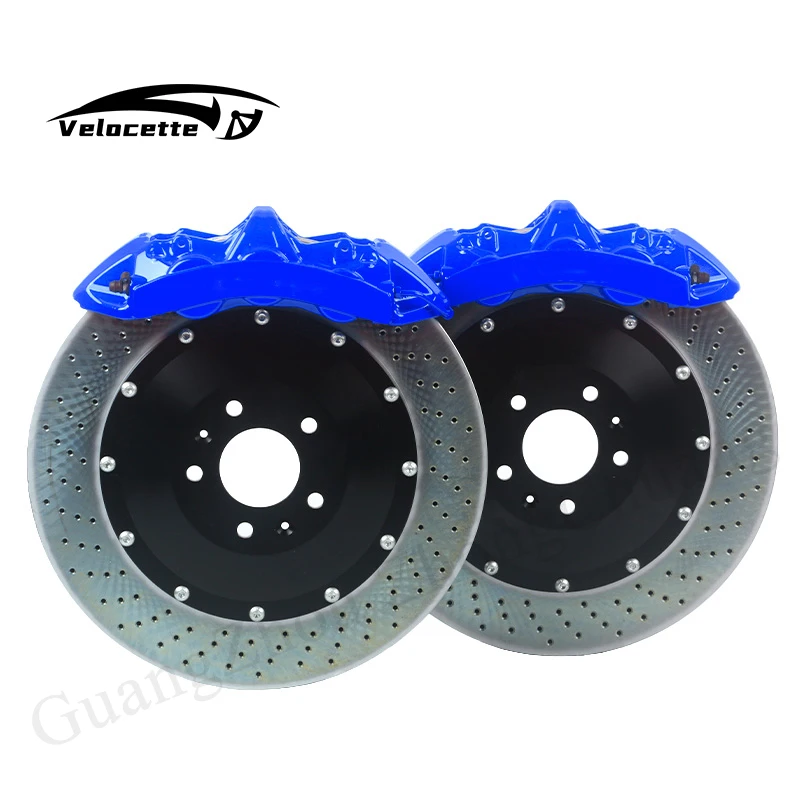 Front Wheel Brake System Brake 6 Piston Caliper Kit GT6 355 380 405 Brake Disc For Golf 7gti Toyota Tesla S Bmw F16 F20 F21 F30
Front Wheel Brake System Brake 6 Piston Caliper Kit GT6 355 380 405 Brake Disc For Golf 7gti Toyota Tesla S Bmw F16 F20 F21 F30