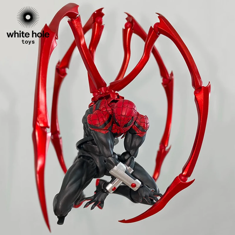 Mess Toys SuperSpider-Man Anime Figurines SpiderMan Ultimate Neighbor Kaine Peter Parker Model GK Collection Ornament Gifts Toys
Mess Toys SuperSpider-Man Anime Figurines SpiderMan Ultimate Neighbor Kaine Peter Parker Model GK Collection Ornament Gifts Toys