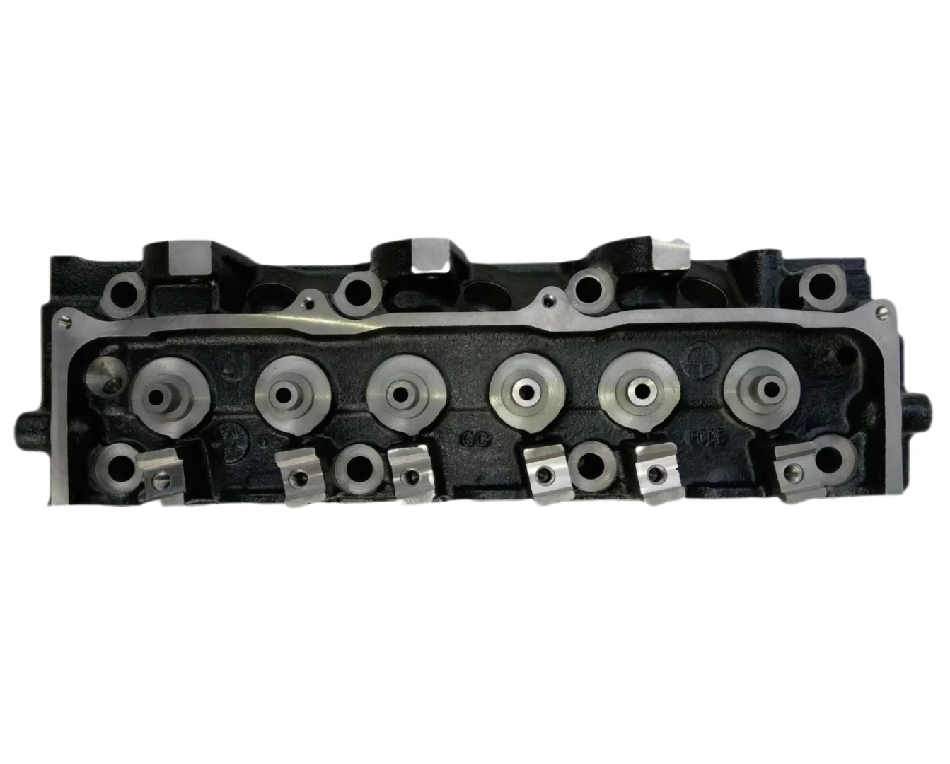 Для Ford 3.0 качественная железная головка блока цилиндров OEM, новое состояние, модель C # E6ae F13Z-6049A для автомобилей Ford
Для Ford 3.0 качественная железная головка блока цилиндров OEM, новое состояние, модель C # E6ae F13Z-6049A для автомобилей Ford