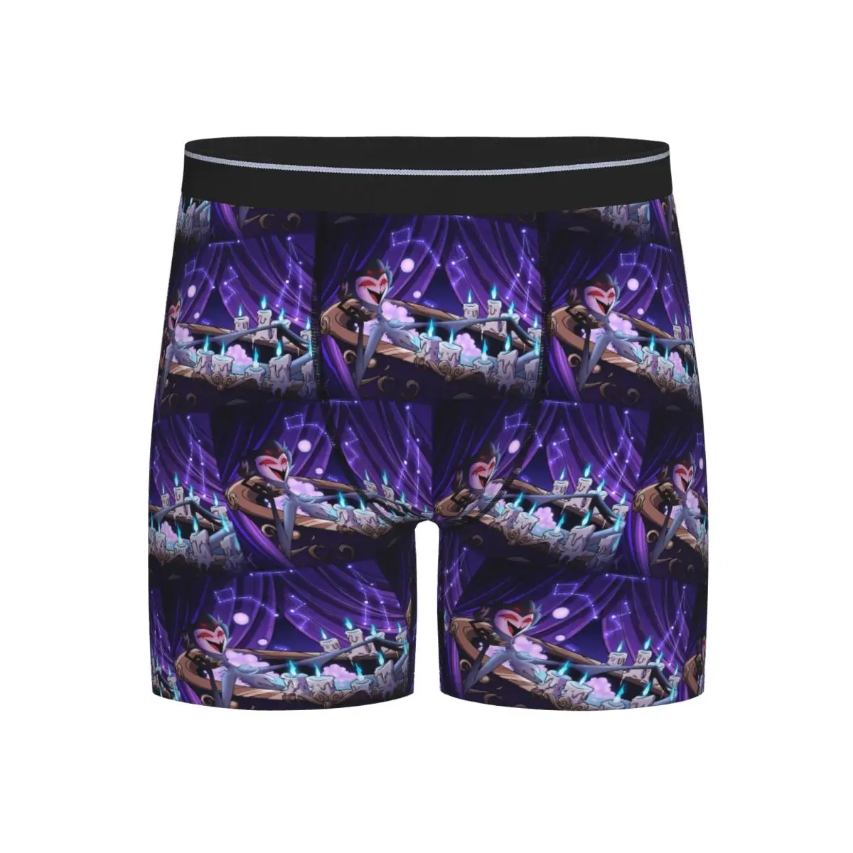 Long Boxer Underpants Shorts Loona Collage Helluva Boss Anime Panties Men's Breathable Underwear for Homme Man Boyfriend Gifts
Long Boxer Underpants Shorts Loona Collage Helluva Boss Anime Panties Men's Breathable Underwear for Homme Man Boyfriend Gifts