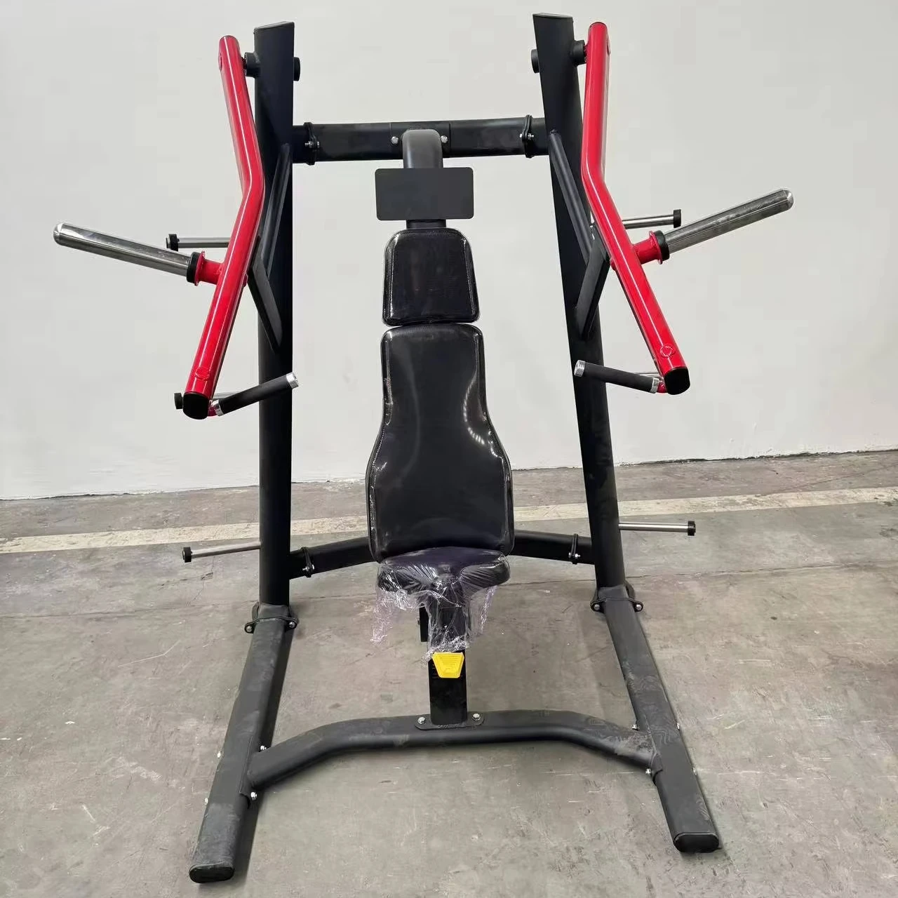 Оптовая продажа, коммерческая пластина, универсальное оборудование для тренажерного зала и фитнеса, пресс для плеч с наклоном сидения
Оптовая продажа, коммерческая пластина, универсальное оборудование для тренажерного зала и фитнеса, пресс для плеч с наклоном сидения