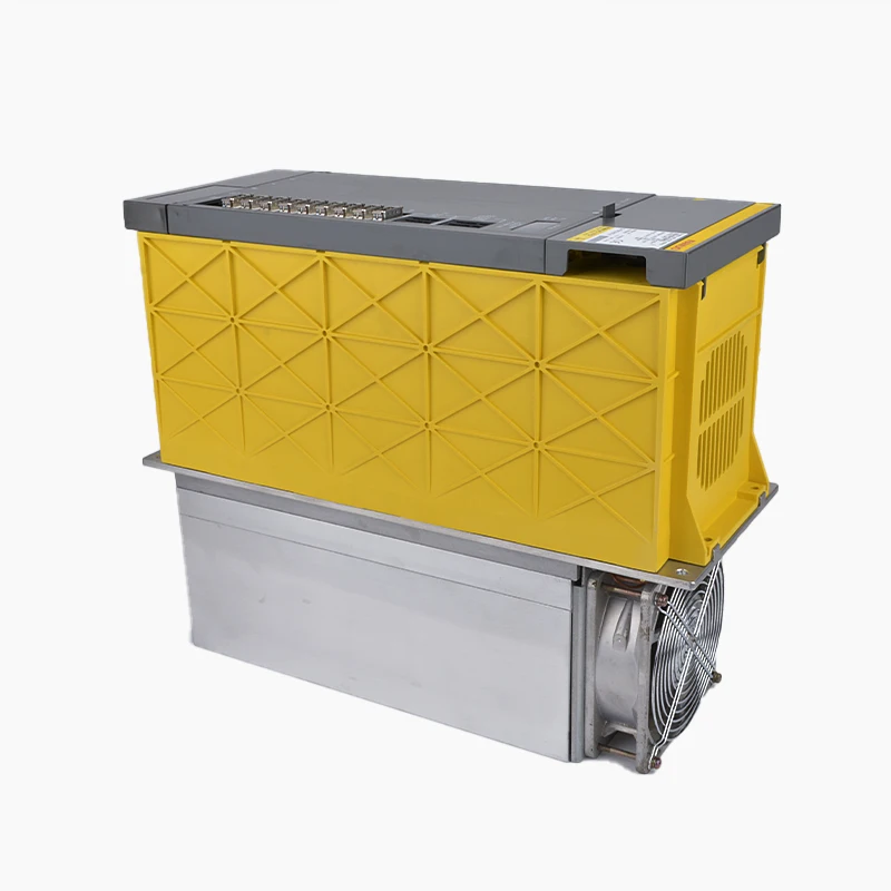 Fanuc 100% Япония Новый оригинальный серводвигатель Fanuc A06B-6088-H245 # H500
Fanuc 100% Япония Новый оригинальный серводвигатель Fanuc A06B-6088-H245 # H500
