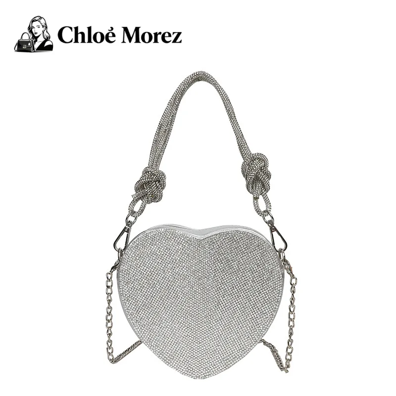 Сумка Love Dinner, модная женская сумка в стиле ретро с инкрустацией бриллиантами, сумка через плечо, ПУ
Сумка Love Dinner, модная женская сумка в стиле ретро с инкрустацией бриллиантами, сумка через плечо, ПУ