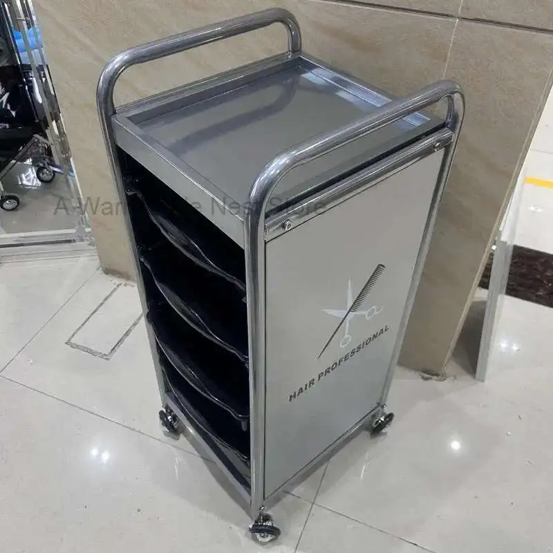 Auxiliary Car With Wheels Beauty Salon Furniture Nail Loading Trolley Hairstylist Decor Lash Drawer Vintage Machine Laser Black
Auxiliary Car With Wheels Beauty Salon Furniture Nail Loading Trolley Hairstylist Decor Lash Drawer Vintage Machine Laser Black