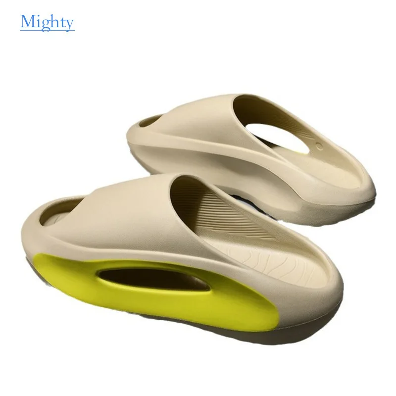 2024 Summer Cool Women Men Slippers Soft Sandals Women Beach Casual Shoes Light EVA Slides Brand Men Flip-flops Men's Sandals
2024 Summer Cool Women Men Slippers Soft Sandals Women Beach Casual Shoes Light EVA Slides Brand Men Flip-flops Men's Sandals