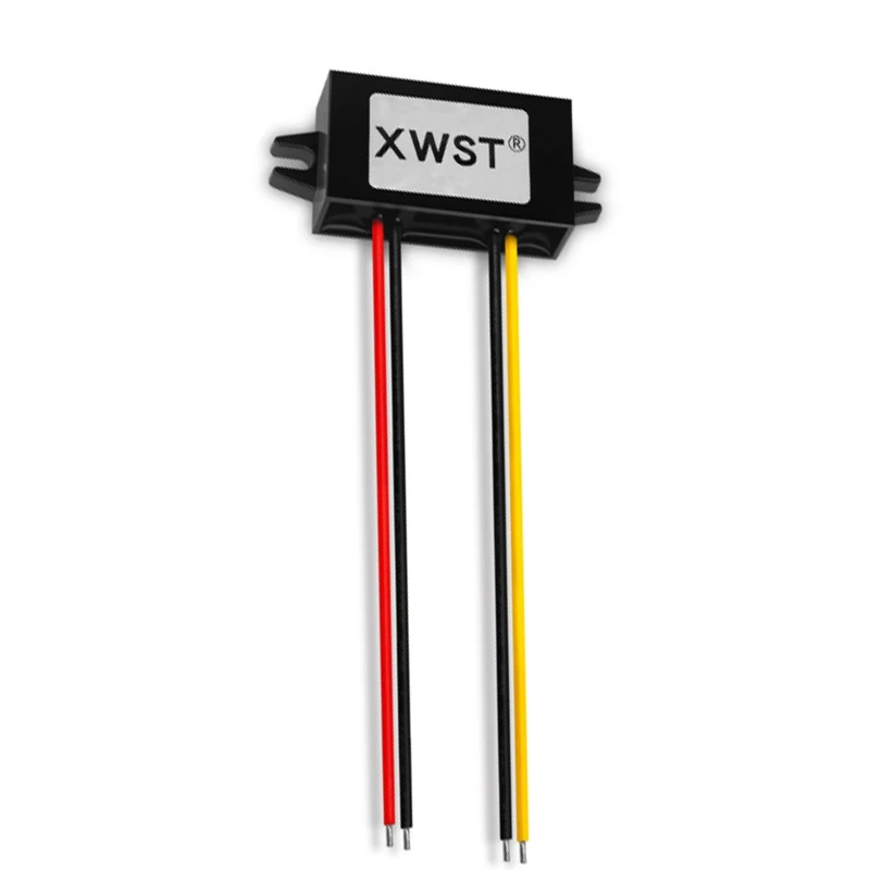 Step Down DC DC Converter 24V 36V 48V 60V 72V 80V 85V to 12V Buck Power Supply Module 12 Volt Voltage Regulator CE ROSH
Step Down DC DC Converter 24V 36V 48V 60V 72V 80V 85V to 12V Buck Power Supply Module 12 Volt Voltage Regulator CE ROSH