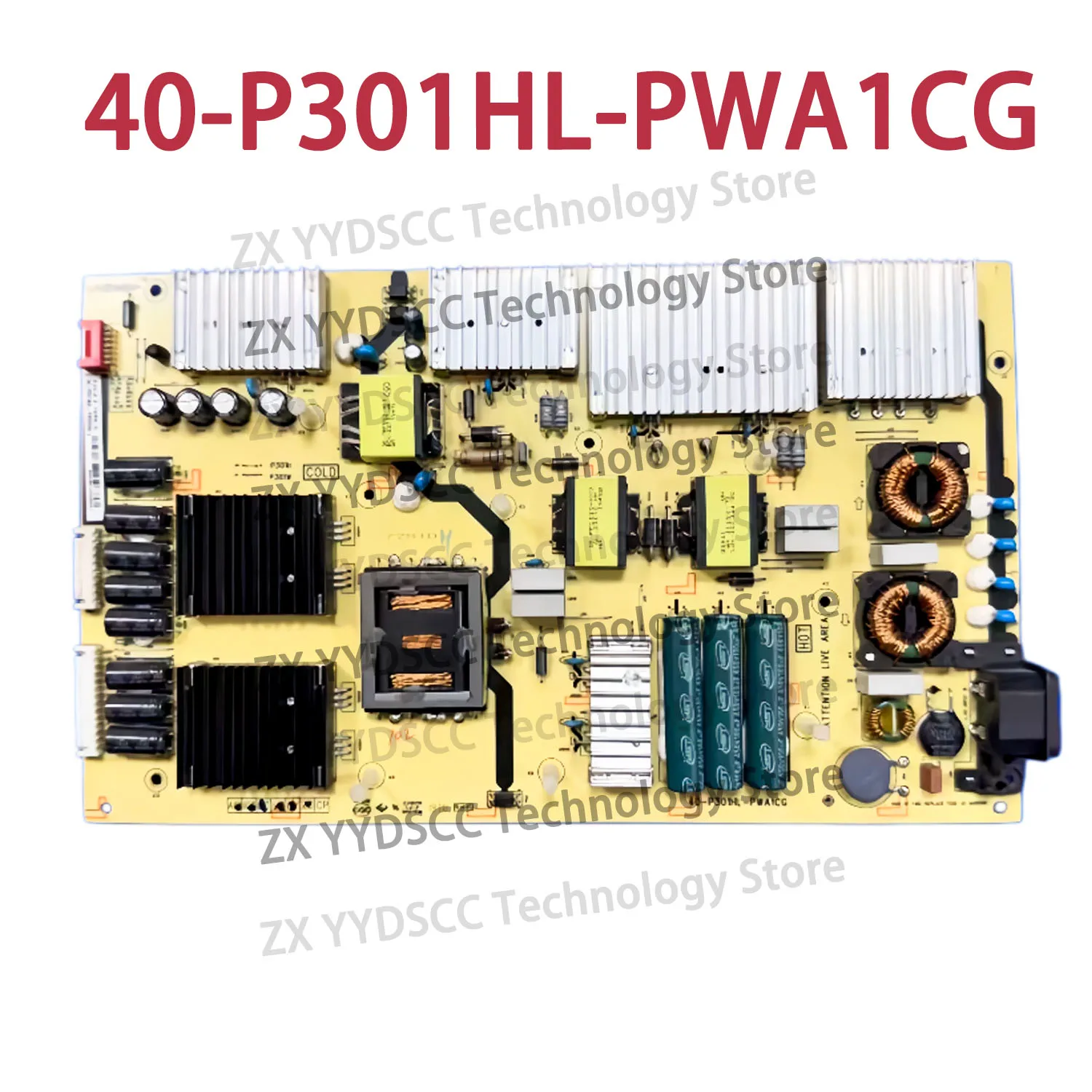 40-P301HL-PWA1CG Оригинальная плата питания для телевизоров 65U6900C 65R625C 40-P301HL-PWA1CG
40-P301HL-PWA1CG Оригинальная плата питания для телевизоров 65U6900C 65R625C 40-P301HL-PWA1CG