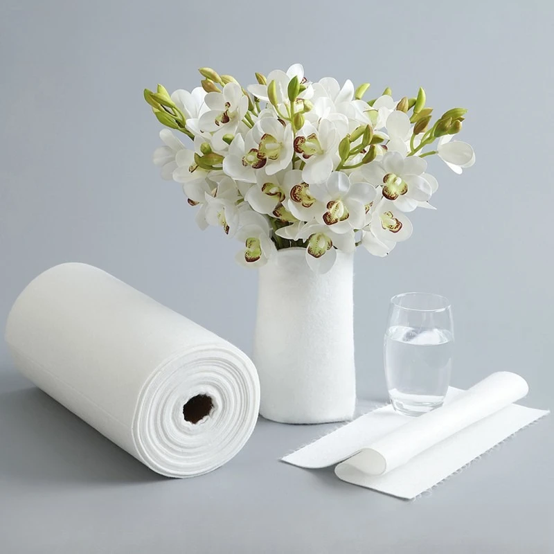 Flower Bouquet Nourishing Moisturizing Absorbent Lint Storage Cottons Fresh Flowers Transportation Preservation Materials Thick
Flower Bouquet Nourishing Moisturizing Absorbent Lint Storage Cottons Fresh Flowers Transportation Preservation Materials Thick