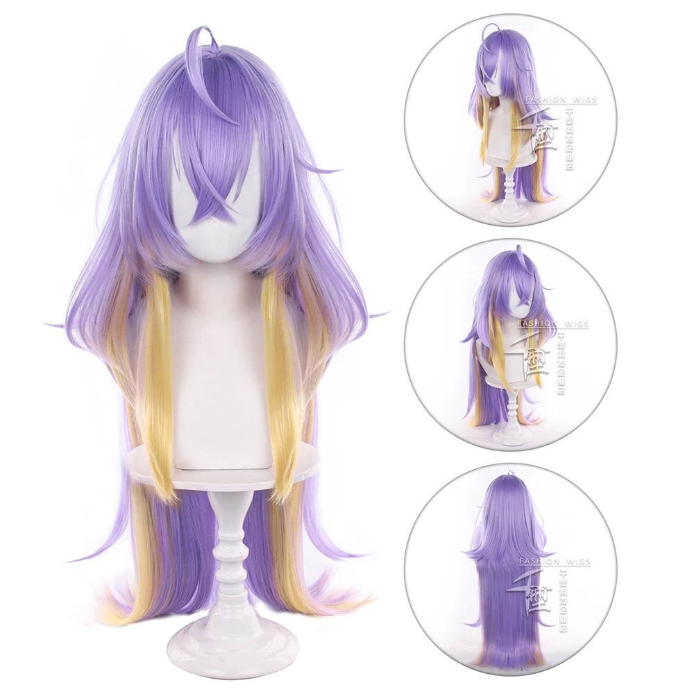 Fatyia Cosplay Wig 80cm Heat Resistant Synthetic Wigs For Women Halloween Party Role Play
Fatyia Cosplay Wig 80cm Heat Resistant Synthetic Wigs For Women Halloween Party Role Play