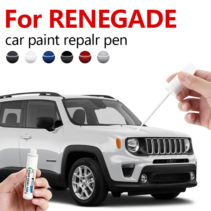 For Jeep Renegade 2014-2025 BU Paint Repair Pen Touch Up Scratch Remover DIY Auto Accessories Black White Yellow Orange Purple
For Jeep Renegade 2014-2025 BU Paint Repair Pen Touch Up Scratch Remover DIY Auto Accessories Black White Yellow Orange Purple