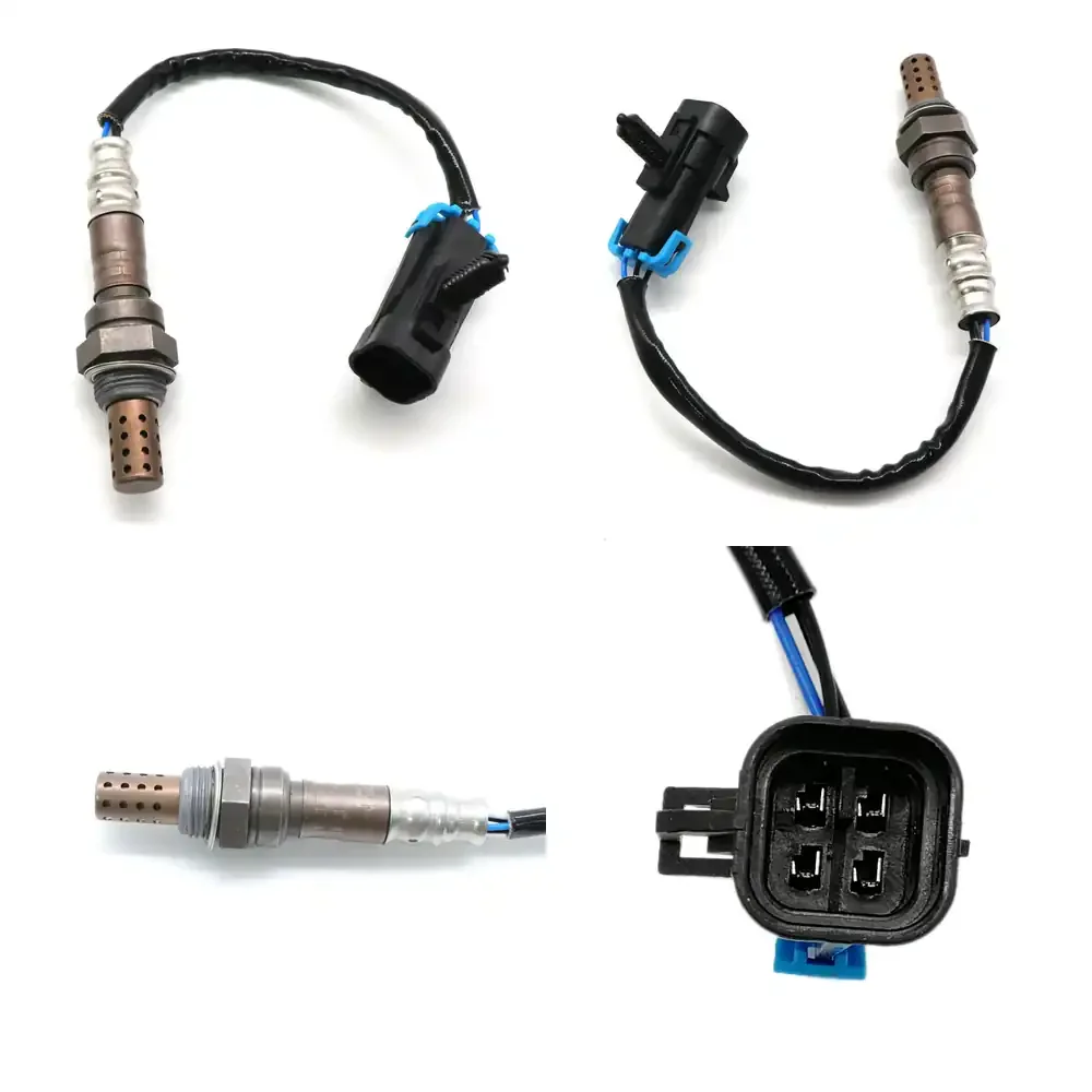 Oxygen Sensor for Chevrolet Buick 12606671 234-4242 12612459 Automotive Replacement Part Car Engine Emission Control Sensor
Oxygen Sensor for Chevrolet Buick 12606671 234-4242 12612459 Automotive Replacement Part Car Engine Emission Control Sensor