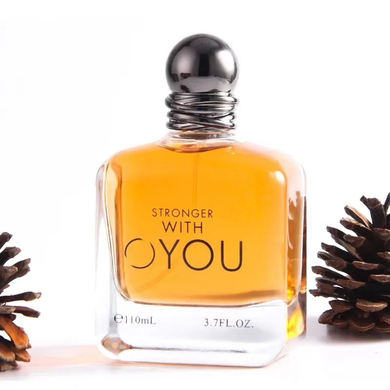 110ml Original Brand Perfume Men Charming Cologne Sport Strong Lasting Woody Flora Pheromone Fragrance Body Spray Light Perfumes
110ml Original Brand Perfume Men Charming Cologne Sport Strong Lasting Woody Flora Pheromone Fragrance Body Spray Light Perfumes