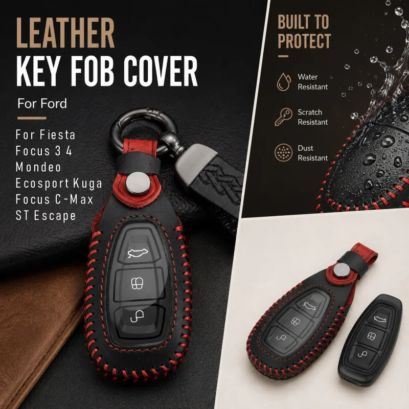 Car Key Shell Fob For Ford Fiesta Focus 3 4 Mondeo Ecosport Kuga Focus C-Max ST Escape Remote Key Protect Cover Case Holder
Car Key Shell Fob For Ford Fiesta Focus 3 4 Mondeo Ecosport Kuga Focus C-Max ST Escape Remote Key Protect Cover Case Holder
