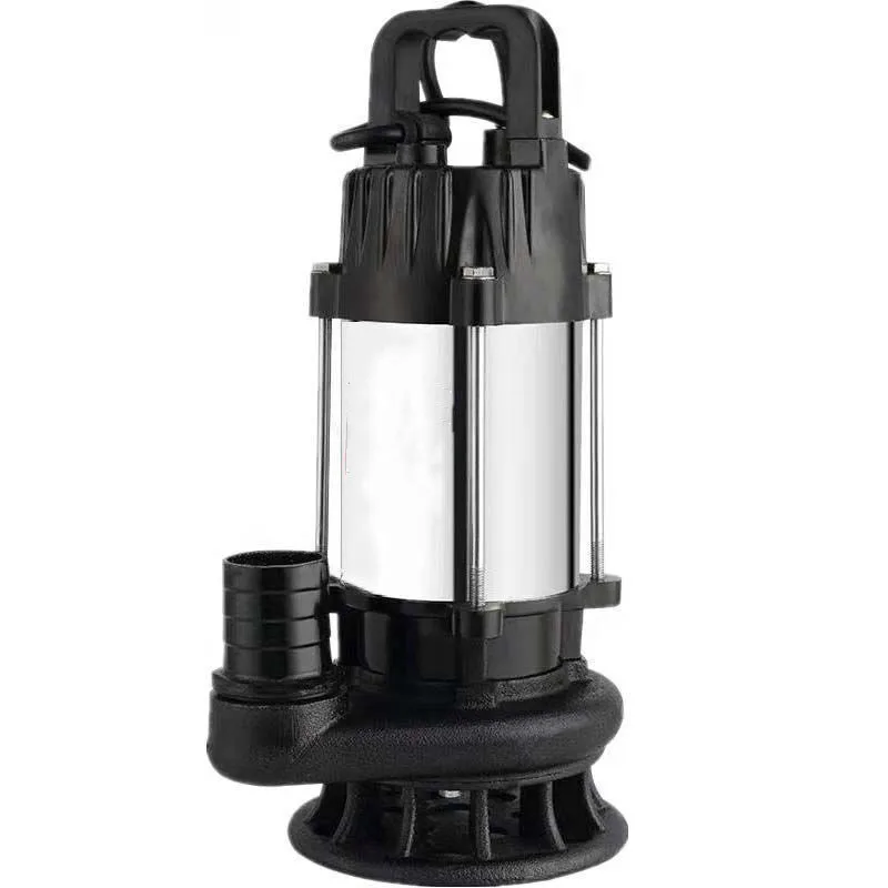 48v60v72v High Lift Intelligent Brushless DC Submersible Pump Household Battery Car Small Cutting Sewage Pump
48v60v72v High Lift Intelligent Brushless DC Submersible Pump Household Battery Car Small Cutting Sewage Pump