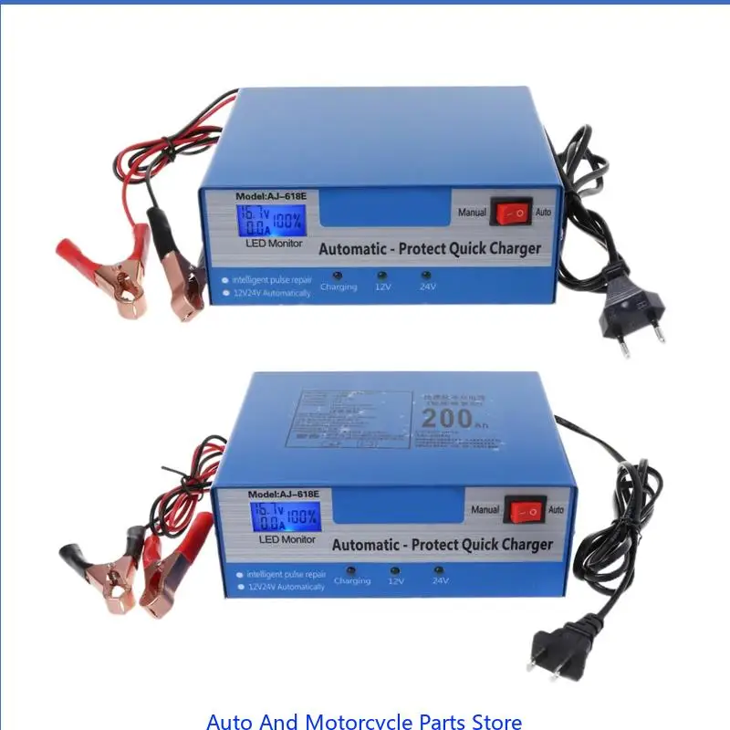 P9FD 12V/24V Автоматическое быстрое зарядное устройство для быстрого зарядного устройства для ремонта импульса
P9FD 12V/24V Автоматическое быстрое зарядное устройство для быстрого зарядного устройства для ремонта импульса
