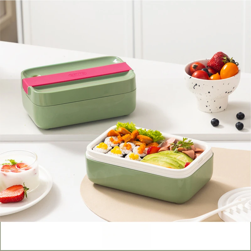Hot rice artifact, intelligent heating lunch box, electric heating and self-heating for office workers
Hot rice artifact, intelligent heating lunch box, electric heating and self-heating for office workers