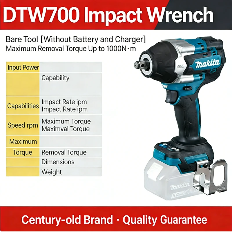 Makita Original Lithium-Ion Rechargeable Batteries 18V 2Ah 3Ah 5Ah 6Ah for Makita DTW700 DHW180 DGH181 DTD173 DHP470 DDF487
Makita Original Lithium-Ion Rechargeable Batteries 18V 2Ah 3Ah 5Ah 6Ah for Makita DTW700 DHW180 DGH181 DTD173 DHP470 DDF487
