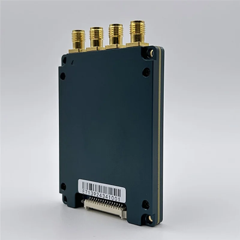 【Срочная распродажа】УВЧ 860-960 МГц Impinj E710 4 порта канала дальнего действия UHF RFID-считыватель модуля писатель с комплектом разработки SKD
【Срочная распродажа】УВЧ 860-960 МГц Impinj E710 4 порта канала дальнего действия UHF RFID-считыватель модуля писатель с комплектом разработки SKD