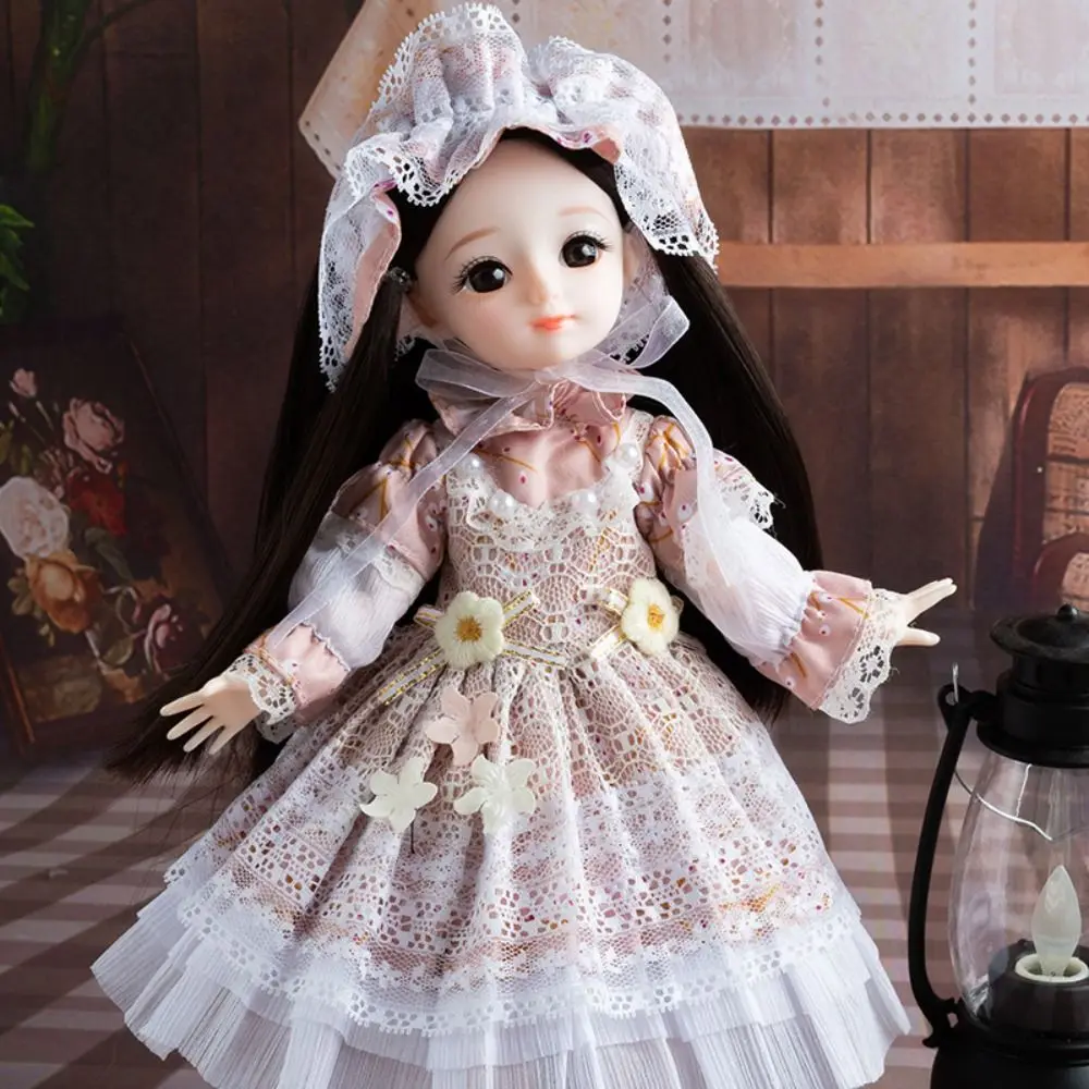 Куклы BJD Куклы BJD и одежда Навесная кукла Коричневый глаз Съемные суставы 3D глаза Кукла Аниме Платье Униформа Шарнирная кукла Девушка
Куклы BJD Куклы BJD и одежда Навесная кукла Коричневый глаз Съемные суставы 3D глаза Кукла Аниме Платье Униформа Шарнирная кукла Девушка