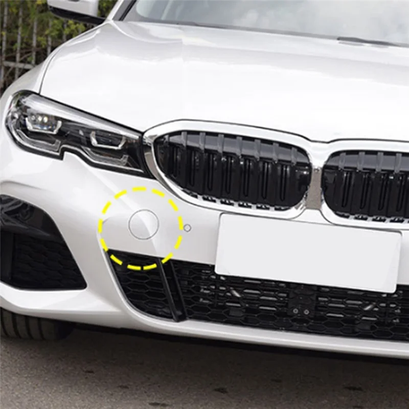 Крышка фаркопа переднего бампера автомобиля WF, окрашенная 51119448801 для BMW 3 серии G20 2020-2022
Крышка фаркопа переднего бампера автомобиля WF, окрашенная 51119448801 для BMW 3 серии G20 2020-2022
