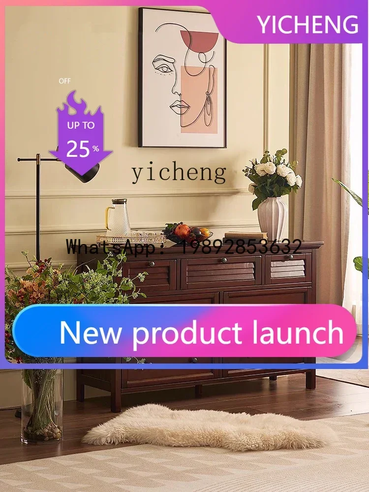 1 Retro Solid Wood Modern Minimalist Chest of Drawers Storage Cabinet Light Luxury Furniture
1 Retro Solid Wood Modern Minimalist Chest of Drawers Storage Cabinet Light Luxury Furniture