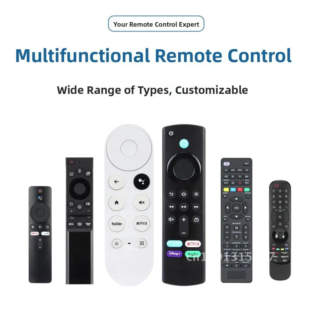 Universal Remote Control for SKY HD Rev.9F - UK Market Compatible Remote Control in Stock ABS Material Touch Screen Not Included
Universal Remote Control for SKY HD Rev.9F - UK Market Compatible Remote Control in Stock ABS Material Touch Screen Not Included