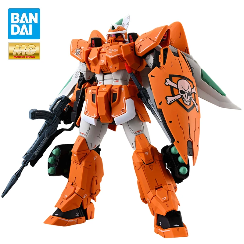 Original Orange Bandai Gundam Seed Mobile Jinnmikil Twilight Magic Bullet Network Limited Model 1/100 PVC Movable Toys Gifts
Original Orange Bandai Gundam Seed Mobile Jinnmikil Twilight Magic Bullet Network Limited Model 1/100 PVC Movable Toys Gifts