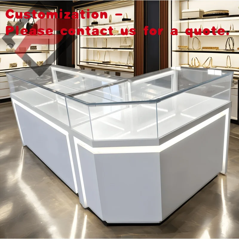 custom.Wooden Jewelry Cabinet with Sliding Full-Length Mirror Door LED Lighting Mall Displays and Store Showcases
custom.Wooden Jewelry Cabinet with Sliding Full-Length Mirror Door LED Lighting Mall Displays and Store Showcases