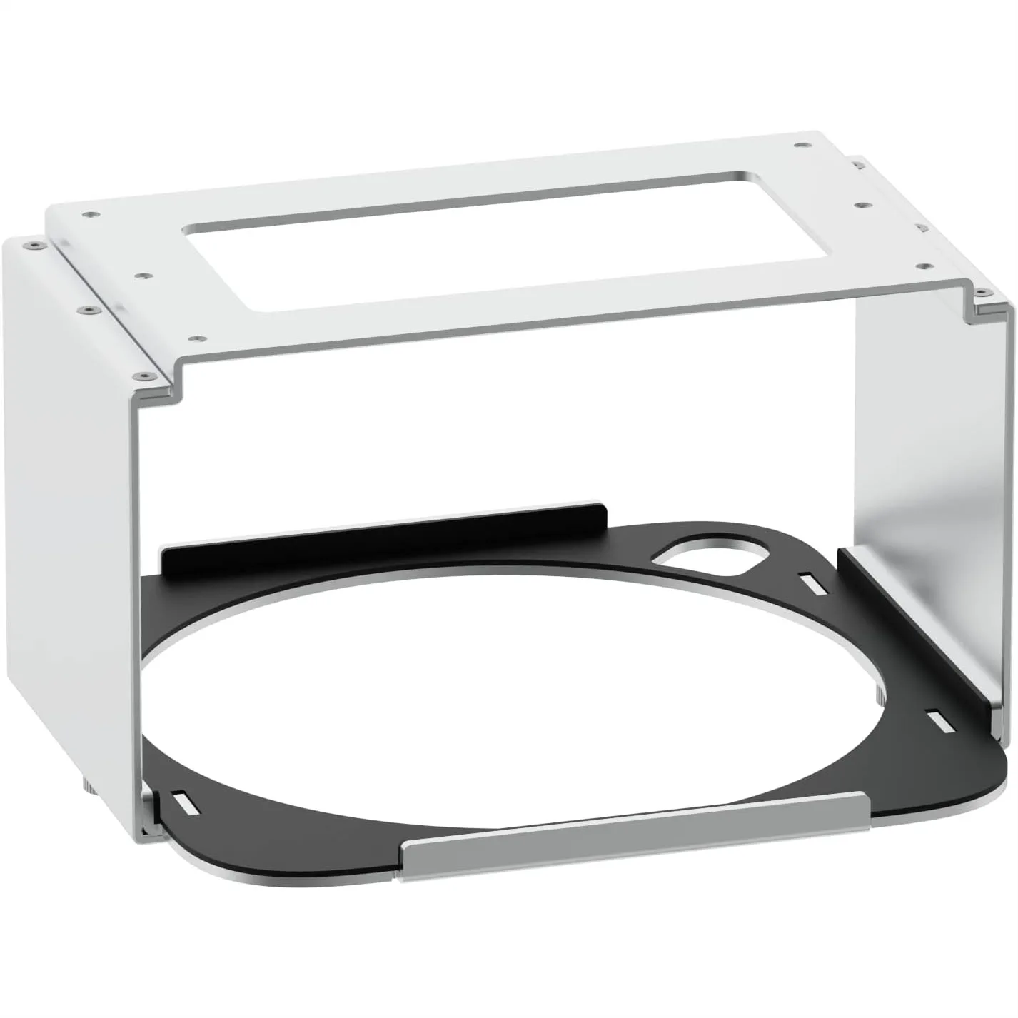 Under Desk Mount for Mac Studio M1-M4, Mac Mini 2010-2023, Dust-Free & Easy Install
Under Desk Mount for Mac Studio M1-M4, Mac Mini 2010-2023, Dust-Free & Easy Install