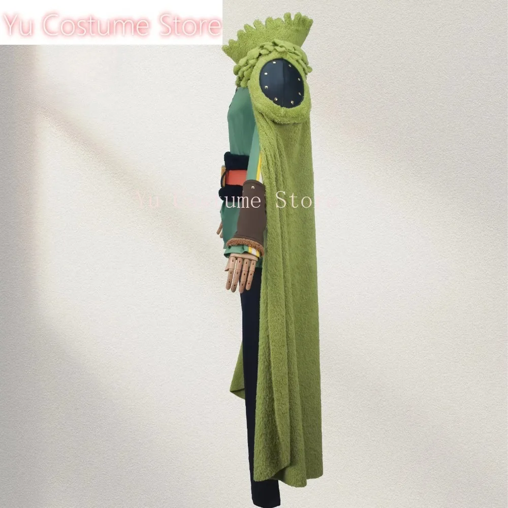 Anime Cosplay Costume Roronoa Zoro Men's Celebration Party Game Cosplay Set
Anime Cosplay Costume Roronoa Zoro Men's Celebration Party Game Cosplay Set