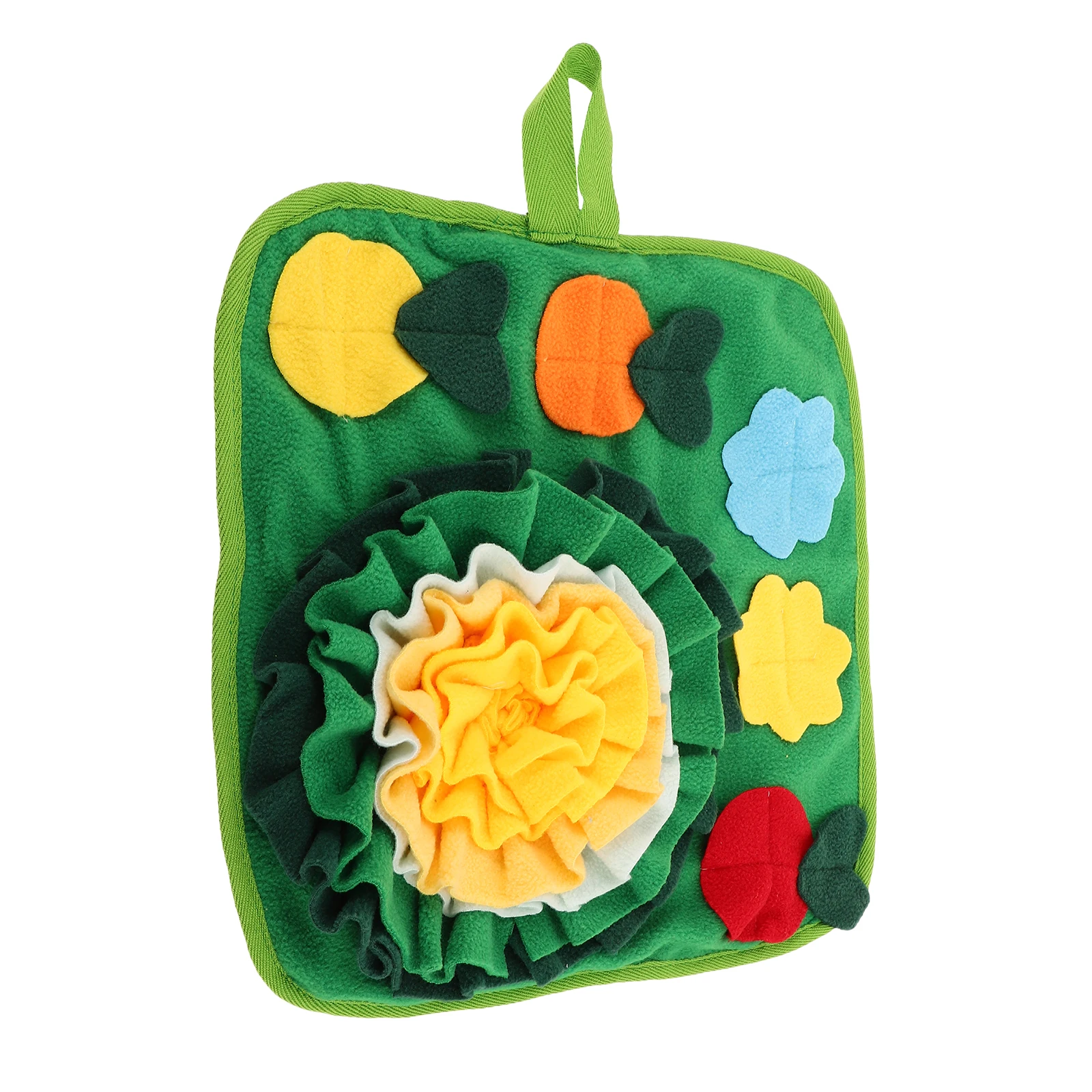 Pet Mat Dog Training Toys Sniffing Rabbit Sniffle Slow Feeder Polar Fleece Foraging
Pet Mat Dog Training Toys Sniffing Rabbit Sniffle Slow Feeder Polar Fleece Foraging