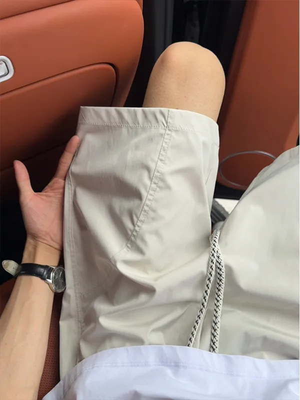 Американские рабочие шорты для мужчин, летние, тонкие, свободные, для активного отдыха, спортивные, укороченные до колена, больших размеров
Американские рабочие шорты для мужчин, летние, тонкие, свободные, для активного отдыха, спортивные, укороченные до колена, больших размеров