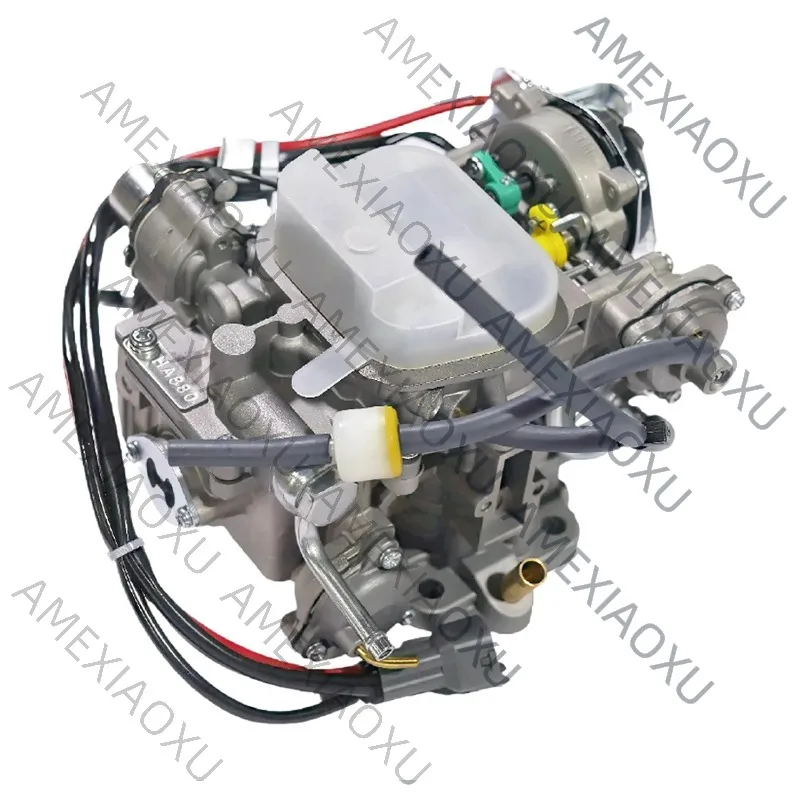 New Carburetor For Toyota 22R Carb Engines 2.4 Pickup 4Runner Hilux 1988-1998 Celica 1983- Dyna 1980- 21100-35520
New Carburetor For Toyota 22R Carb Engines 2.4 Pickup 4Runner Hilux 1988-1998 Celica 1983- Dyna 1980- 21100-35520