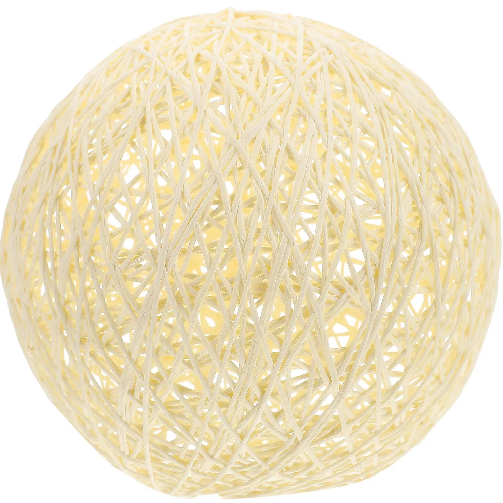 Rattan Lampshade 15cm Yellow Hanging Light Cover for Table Lamps Ceiling Pendant Retro Home Decor Indoor Lighting Shade
Rattan Lampshade 15cm Yellow Hanging Light Cover for Table Lamps Ceiling Pendant Retro Home Decor Indoor Lighting Shade